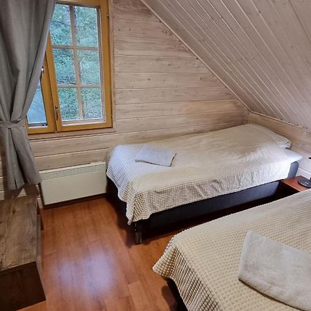Tilhi Chalet Rovaniemi Exteriör bild