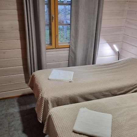 Tilhi Chalet Rovaniemi Exteriör bild