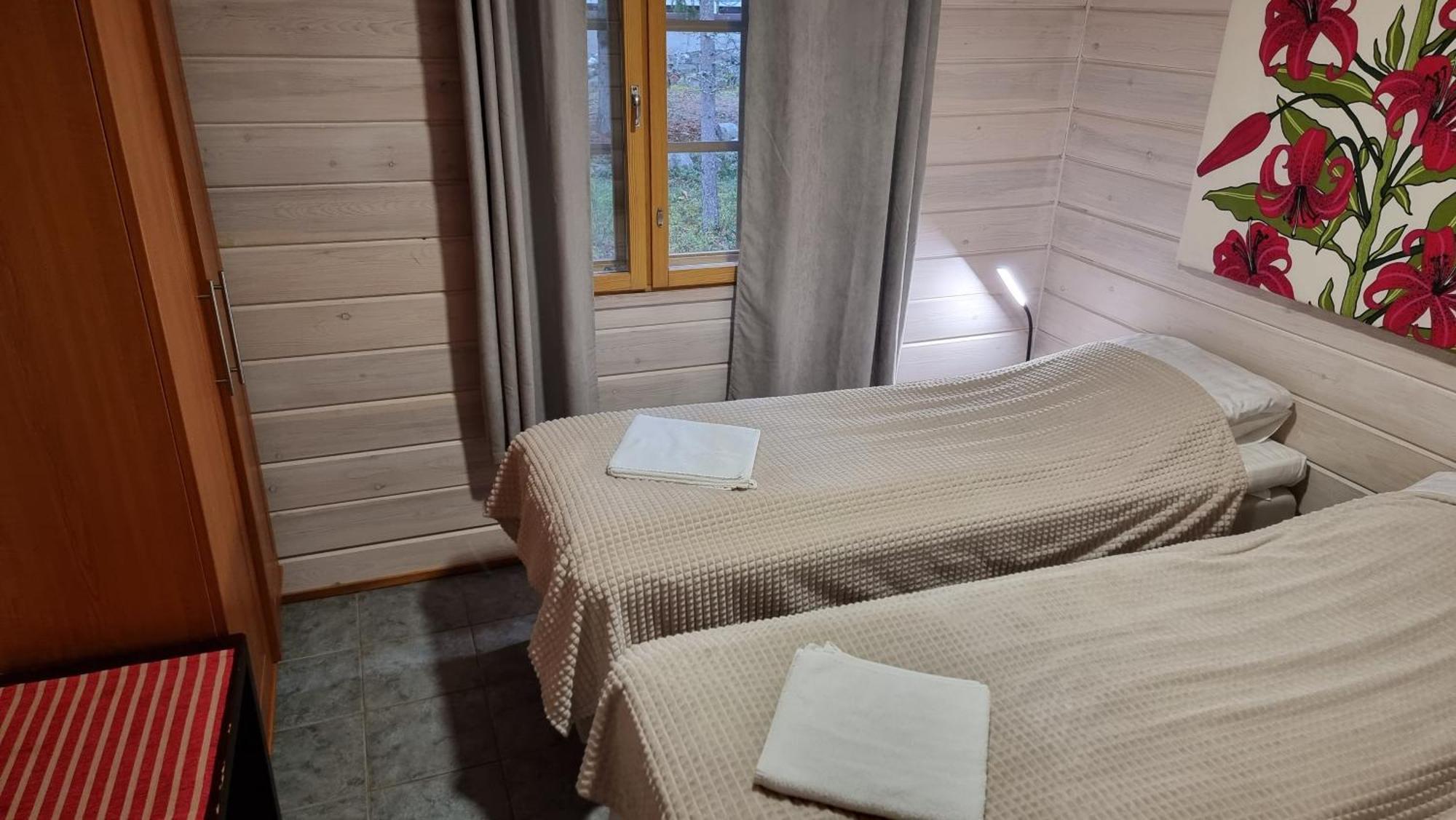 Tilhi Chalet Rovaniemi Exteriör bild