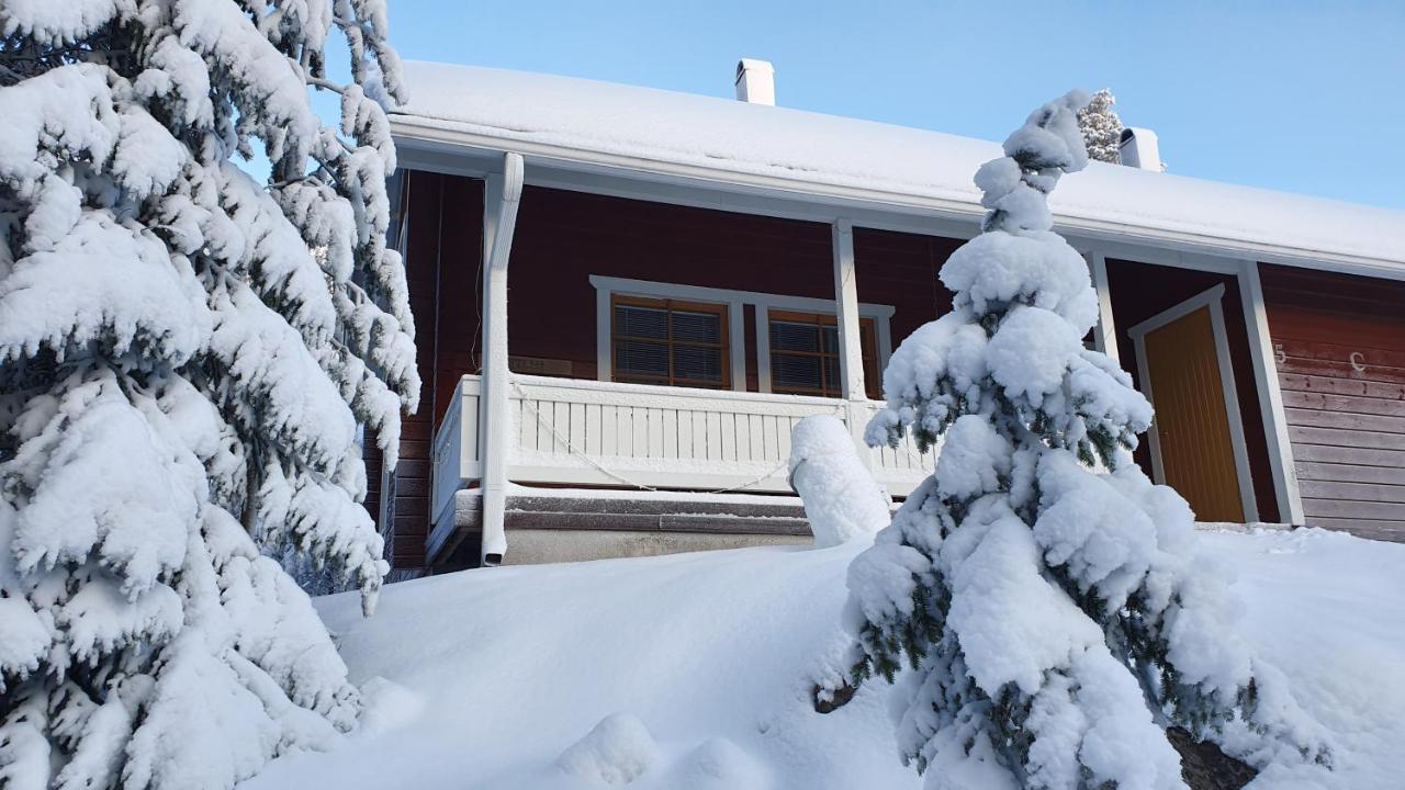 Tilhi Chalet Rovaniemi Exteriör bild