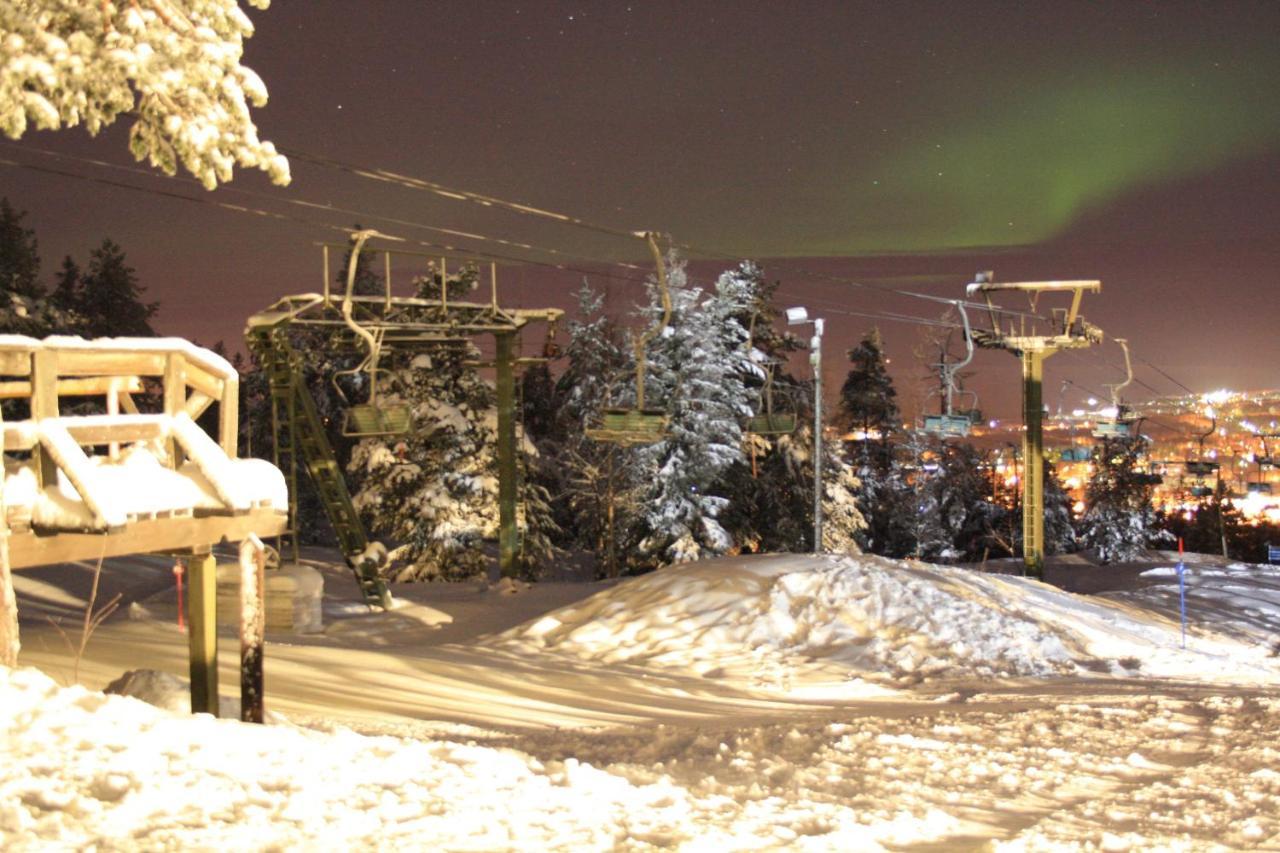 Tilhi Chalet Rovaniemi Exteriör bild