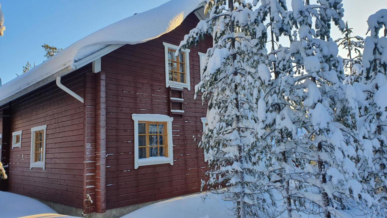 Tilhi Chalet Rovaniemi Exteriör bild